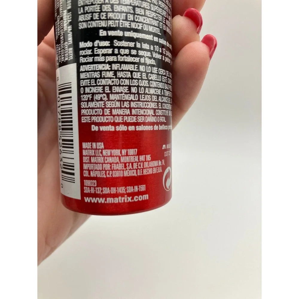 Matrix Vavoom‎ Shape Maker  Shaping Spray 2.25 Oz - Partial